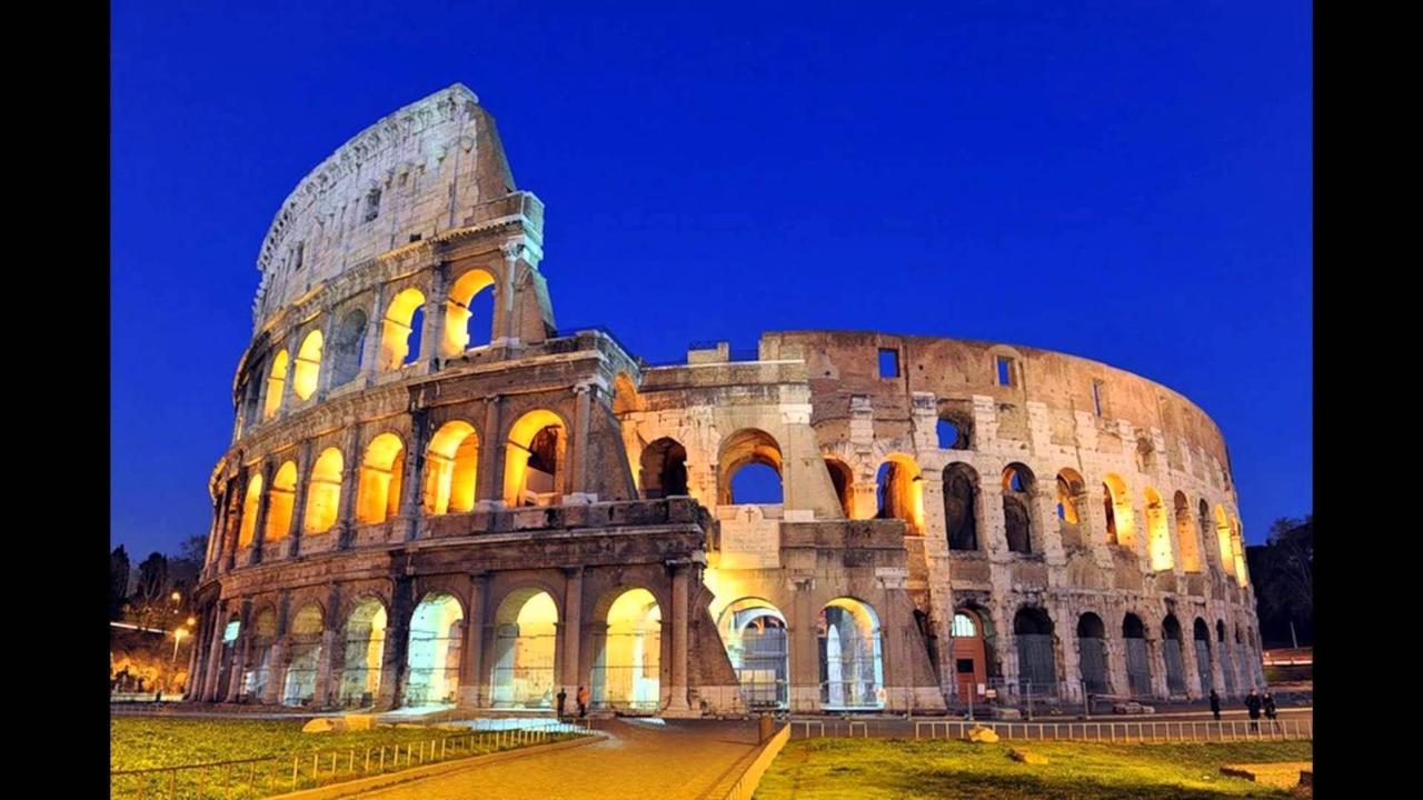 Urbana Colosseo Boutique Appartement *